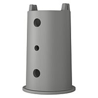LEDVANCE Redukce pro menší průměry výložníků SL FLEX REDUCTION 60 TO 42MM WAL