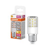 OSRAM Žárovka LED stmívatelná LEDTSLIM60D 7W/827 230V E27 FS1