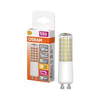 OSRAM Žárovka LED stmívatelná LEDTSLIM60D 6,5W/827 230V GU10 FS1