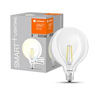 LEDVANCE Žárovka LED SMARTWF G60D 6W/827 230VFILCLE27FS1