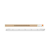 LEDVANCE Svítidlo LED prachotěsné senzor DP S 1500 58W 840 IP65 GY