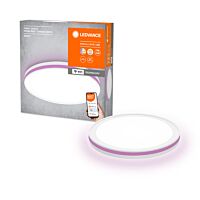 LEDVANCE Svítidlo LED stmívatelné SMART WIFI ORBIS CIRCLE460 RGBTW WT
