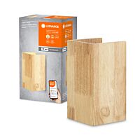 LEDVANCE Svítidlo LED SMART stmívatelné Smart+ Orbis Wood 210x110mm TW