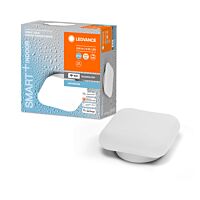 LEDVANCE Svítidlo LED stmívatelné SMART WIFIORBISAQUA 200X200IP44TWWT