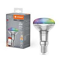 LEDVANCE Žárovka SPOT CONCENTRA SMARTWFR5040 3,3W 220VRGBW E14 FS1