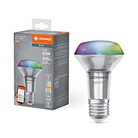 LEDVANCE Žárovka SPOT CONCENTRA SMARTWFR6360 4,7W 220VRGBW E27 FS1