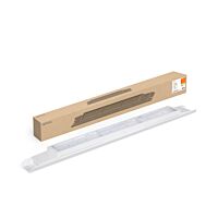 LEDVANCE Svítidlo pro nízké stropy, atraktivním lineárním designem, až 155 lm/W s technologií DALI-2 LB FLEX 1200 DALI P 42W 840 W