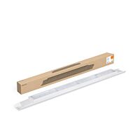 LEDVANCE Svítidlo pro nízké stropy v lineárním atraktivním provedení, až 160 lm/W LB FLEX 1500 P 105W 840 VW