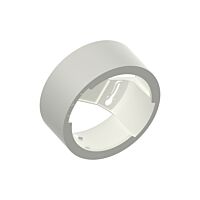 LEDVANCE Rámeček pro povrchovou montáž pro Downlight IP44 DL IP44 FRAME DN 115 WT FS1