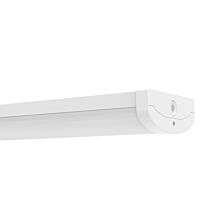 LEDVANCE Svítidlo s přímým vyzařováním světla a integrovaným driverem, až 137 lm/W LN SF 600 P 18W 840 WT IP44