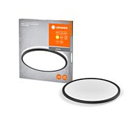 LEDVANCE Svítidlo stropní ORBIS ULTRA SLIM BL CLICKDIM 400 BK IP20