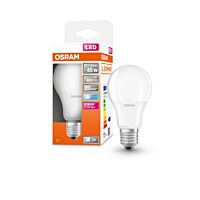 OSRAM Žárovka LED 7W-45 E27 4000K 12V CLASSIC