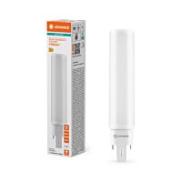 LEDVANCE Žárovka DULUX LED D/E26 HF & AC MAINS V 10W 840 G24Q-3