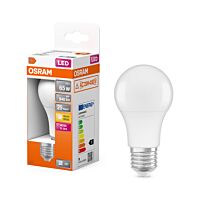 OSRAM Žárovka LED 9W-65 E27 2700K 12V CLASSIC