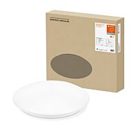 LEDVANCE Svítidlo LED nástěnné a stropní SURFACE CIRCULAR 500 PS 42W 840 IP44 PS