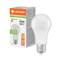 LEDVANCE Žárovka LED 14W-100 E27 2700K 220° PARATHOM
