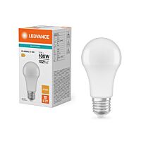 LEDVANCE Žárovka LED 13W-100 E14 2700K 200° CLASSIC