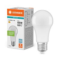 LEDVANCE Žárovka LED 13W -100 E27 6500KE14 2700K 200°