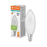LEDVANCE Žárovka LED 5,7W-60 E14 2700K 200° CLASSIC
