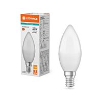 LEDVANCE Žárovka LED 4,9W-40 E14 2700K 200° CLASSIC