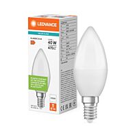 LEDVANCE Žárovka LED 4,9W-40 E14 4000K 200° CLASSIC