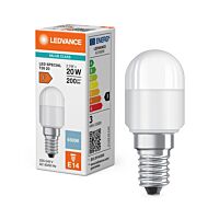 LEDVANCE Žárovka LED Special T26 20 200° P 2.3W 865 Frosted E14