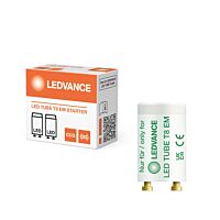 LEDVANCE Startér pro LED TRUBICE T8 EM (KP) LED TUBE T8 EM STARTER FS2 balení 2ks