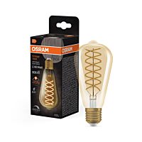 OSRAM Žárovka LED 8,8W-60 E27 2400K 300° FILAMENT