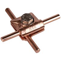 DEHN Svorka 390557 MV 8mm Cu