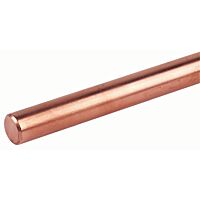 DEHN Drát uzemňovací Cu průměr 8 měkký 830108