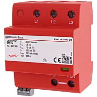 DEHN Svodič shield DSH B TNC 255 FM TN-C
