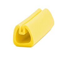 NAPRO Návlečka 1,5–2,5 mm² / 35 mm, označovací, žlutá, balení 200 ks