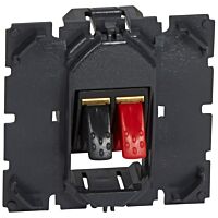 LEGRAND Tělo CÉLIANE 67311 zásuvka 2x repro