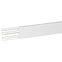 LEGRAND Lišta DLPLUS 75x20, včetně víka, bílá, délka 2m