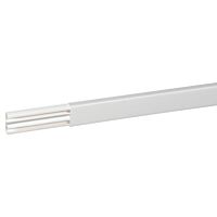 LEGRAND Lišta DLPLUS 40x16 + příčka, včetně víka, IP40, bílá, délka 2,1m