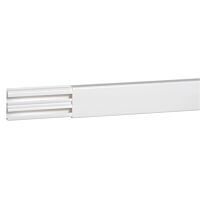 LEGRAND Lišta DLPLUS 32x12,5 + 1 příčka, včetně víka, IP40, bílá, délka 2,1m