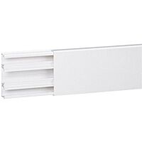 LEGRAND Lišta DLPLUS 60x16+2 příčky, včetně víka, IP40, bílá, délka 2,1m