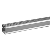 LEGRAND Kanál 636012 LINA25 60x60 šedý