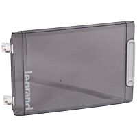 LEGRAND Dveře 401871 1X18M průhledné