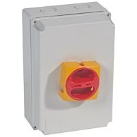 022174 VAČKOVÝ SPÍNAČ BEZP. IP65 IK07