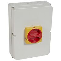 022186 VAČKOVÝ SPÍNAČ BEZP. IP65 IK07