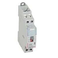 Stykač 412514 25A 2N/O 24V