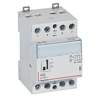 412518 STYKAČ 40A 4NO CÍVKA 24V