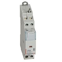 Stykač 412524 25A 2N/C 230V