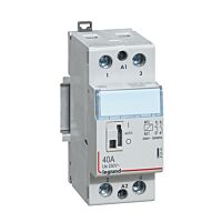 Stykač 412545 40A 2N/O 230V