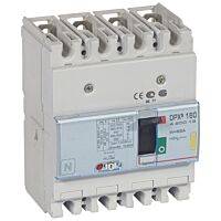 420013 DPX3 160 TM 4P 63A 16KA