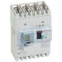 420031 DPX3 160 TM+CHR 4P 25A 16KA
