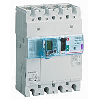 420287 DPX3 250TM+CHR 4P 160A 50KA