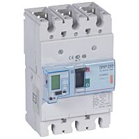 420409 DPX3 250ELE+MĚŘ. 3P 250A 25KA