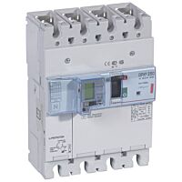 420455 DPX3 250MIS+CHR 4P 100A 36KA